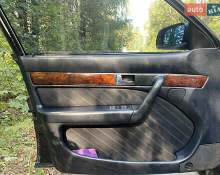 Ауди А6, объемом двигателя 2.6 л и пробегом 505 тыс. км за 2900 $, фото 19 на Automoto.ua