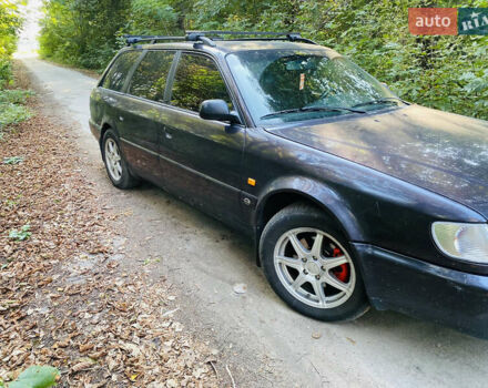 Ауди А6, объемом двигателя 2.6 л и пробегом 505 тыс. км за 2900 $, фото 1 на Automoto.ua