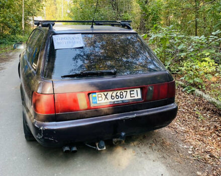 Ауди А6, объемом двигателя 2.6 л и пробегом 505 тыс. км за 2900 $, фото 4 на Automoto.ua