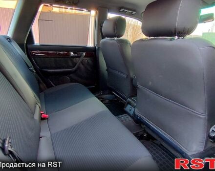 Ауди А6, объемом двигателя 2.8 л и пробегом 350 тыс. км за 3500 $, фото 7 на Automoto.ua