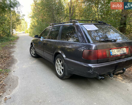 Ауди А6, объемом двигателя 2.6 л и пробегом 505 тыс. км за 2900 $, фото 2 на Automoto.ua