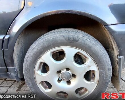 Ауди А6, объемом двигателя 2.8 л и пробегом 350 тыс. км за 3500 $, фото 1 на Automoto.ua