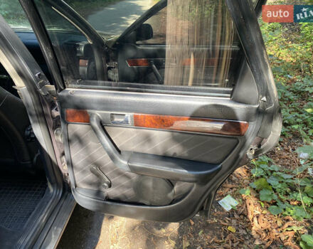 Ауди А6, объемом двигателя 2.6 л и пробегом 505 тыс. км за 2900 $, фото 12 на Automoto.ua