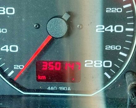 Ауди А6, объемом двигателя 2.8 л и пробегом 350 тыс. км за 3500 $, фото 11 на Automoto.ua