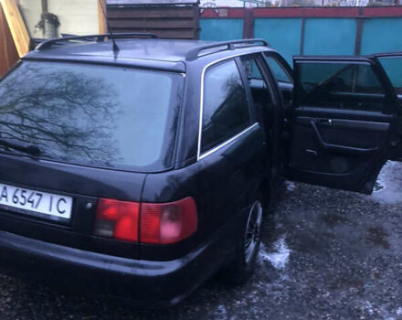 Ауді А6, об'ємом двигуна 2.5 л та пробігом 464 тис. км за 3000 $, фото 17 на Automoto.ua