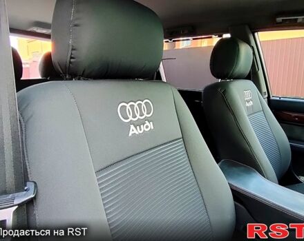 Ауди А6, объемом двигателя 2.8 л и пробегом 350 тыс. км за 3500 $, фото 4 на Automoto.ua