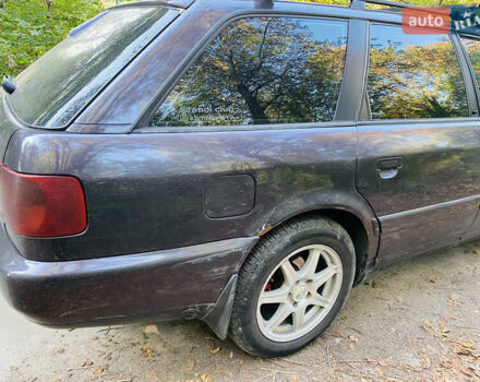 Ауди А6, объемом двигателя 2.6 л и пробегом 505 тыс. км за 2900 $, фото 5 на Automoto.ua