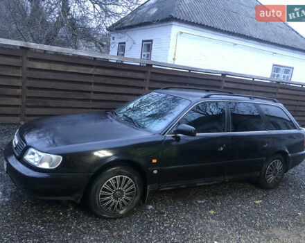 Ауді А6, об'ємом двигуна 2.5 л та пробігом 464 тис. км за 3000 $, фото 2 на Automoto.ua