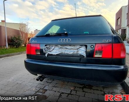 Ауди А6, объемом двигателя 2.8 л и пробегом 350 тыс. км за 3500 $, фото 3 на Automoto.ua