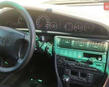 Ауди А6, объемом двигателя 2.4 л и пробегом 300 тыс. км за 1800 $, фото 8 на Automoto.ua