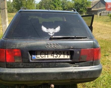 Ауди А6, объемом двигателя 2.4 л и пробегом 300 тыс. км за 1800 $, фото 6 на Automoto.ua