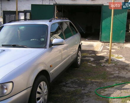 Ауди А6, объемом двигателя 2.6 л и пробегом 357 тыс. км за 3300 $, фото 6 на Automoto.ua