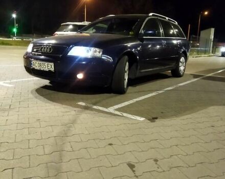 Ауди А6, объемом двигателя 2.5 л и пробегом 350 тыс. км за 4300 $, фото 8 на Automoto.ua