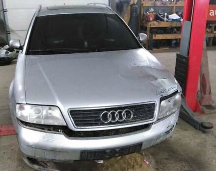 Ауди А6, объемом двигателя 2.4 л и пробегом 320 тыс. км за 2800 $, фото 2 на Automoto.ua