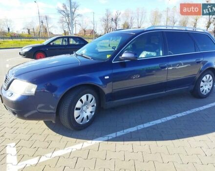 Ауди А6, объемом двигателя 2.5 л и пробегом 350 тыс. км за 4300 $, фото 3 на Automoto.ua