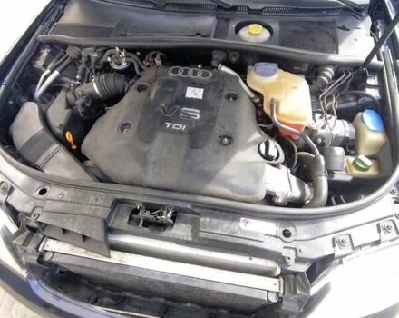 Ауди А6, объемом двигателя 2.5 л и пробегом 350 тыс. км за 4300 $, фото 22 на Automoto.ua