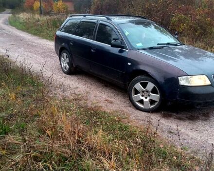Ауди А6, объемом двигателя 1.8 л и пробегом 400 тыс. км за 2500 $, фото 1 на Automoto.ua