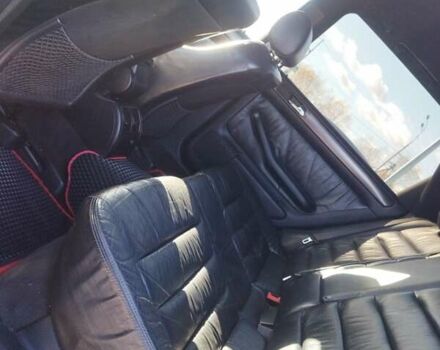 Ауди А6, объемом двигателя 2.5 л и пробегом 350 тыс. км за 4300 $, фото 7 на Automoto.ua