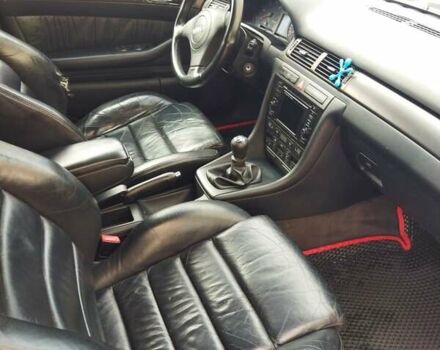 Ауди А6, объемом двигателя 2.5 л и пробегом 350 тыс. км за 4300 $, фото 19 на Automoto.ua