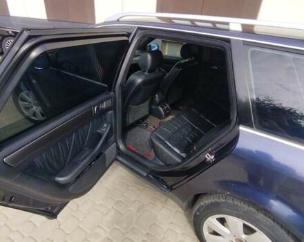 Ауди А6, объемом двигателя 2.5 л и пробегом 350 тыс. км за 4300 $, фото 14 на Automoto.ua