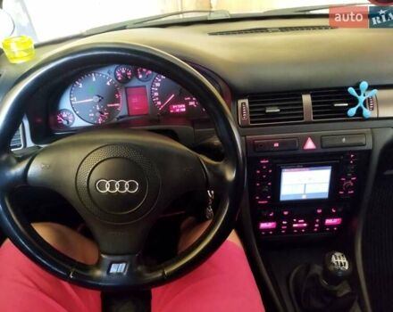 Ауди А6, объемом двигателя 2.5 л и пробегом 350 тыс. км за 4300 $, фото 24 на Automoto.ua