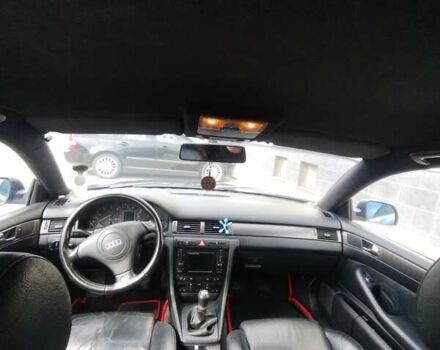 Ауди А6, объемом двигателя 2.5 л и пробегом 350 тыс. км за 4300 $, фото 16 на Automoto.ua