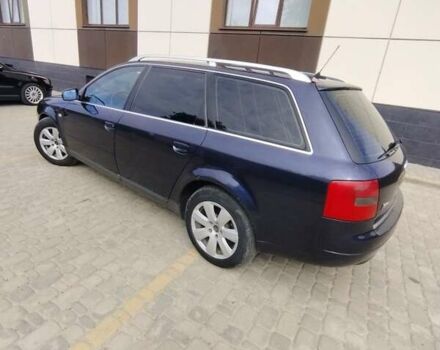Ауди А6, объемом двигателя 2.5 л и пробегом 350 тыс. км за 4300 $, фото 11 на Automoto.ua