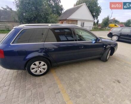 Ауди А6, объемом двигателя 2.5 л и пробегом 350 тыс. км за 4300 $, фото 20 на Automoto.ua