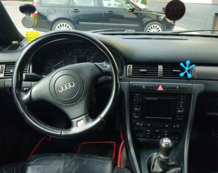 Ауди А6, объемом двигателя 2.5 л и пробегом 350 тыс. км за 4300 $, фото 17 на Automoto.ua