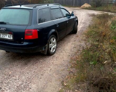 Ауди А6, объемом двигателя 1.8 л и пробегом 400 тыс. км за 2500 $, фото 2 на Automoto.ua