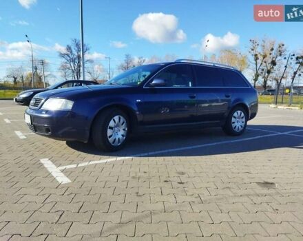 Ауди А6, объемом двигателя 2.5 л и пробегом 350 тыс. км за 4300 $, фото 2 на Automoto.ua