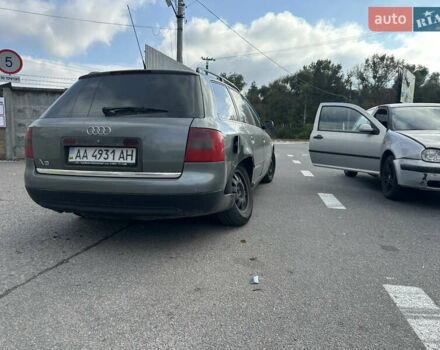 Ауди А6, объемом двигателя 1.8 л и пробегом 510 тыс. км за 2200 $, фото 2 на Automoto.ua
