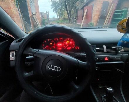 Ауди А6, объемом двигателя 2.5 л и пробегом 0 тыс. км за 2000 $, фото 4 на Automoto.ua