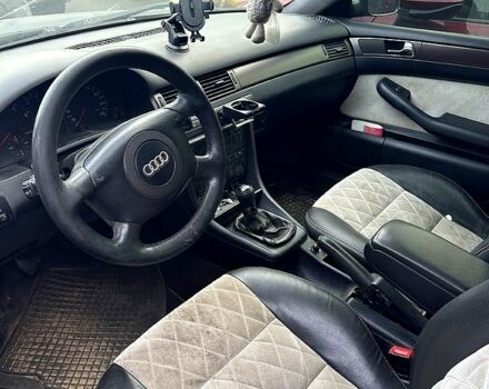 Ауді А6, об'ємом двигуна 1.8 л та пробігом 510 тис. км за 2200 $, фото 6 на Automoto.ua