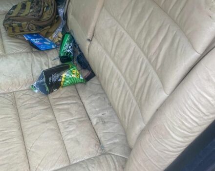 Ауди А6, объемом двигателя 2.5 л и пробегом 1 тыс. км за 1500 $, фото 6 на Automoto.ua