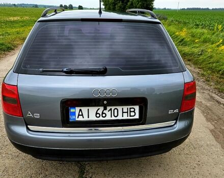 Ауди А6, объемом двигателя 2.4 л и пробегом 330 тыс. км за 5600 $, фото 2 на Automoto.ua