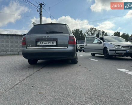 Ауди А6, объемом двигателя 1.8 л и пробегом 510 тыс. км за 2200 $, фото 1 на Automoto.ua