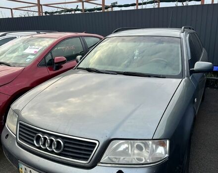 Ауді А6, об'ємом двигуна 1.8 л та пробігом 510 тис. км за 2200 $, фото 5 на Automoto.ua