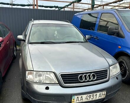 Ауді А6, об'ємом двигуна 1.8 л та пробігом 510 тис. км за 2200 $, фото 4 на Automoto.ua