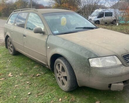 Ауди А6, объемом двигателя 2.5 л и пробегом 1 тыс. км за 1500 $, фото 2 на Automoto.ua