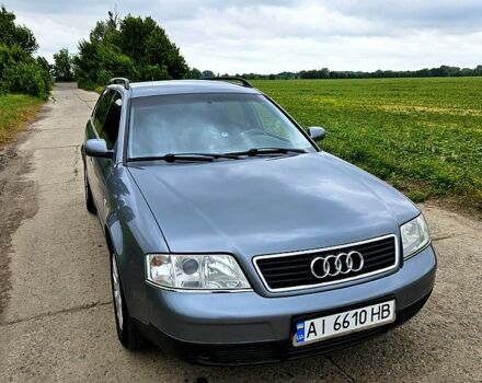 Ауди А6, объемом двигателя 2.4 л и пробегом 330 тыс. км за 5600 $, фото 1 на Automoto.ua