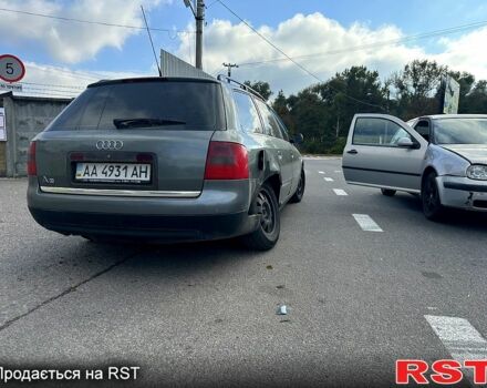 Ауді А6, об'ємом двигуна 1.8 л та пробігом 510 тис. км за 2200 $, фото 2 на Automoto.ua