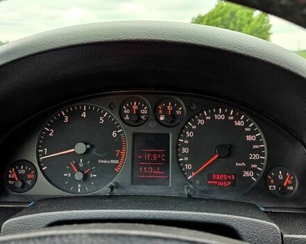 Ауди А6, объемом двигателя 2.4 л и пробегом 330 тыс. км за 5600 $, фото 6 на Automoto.ua