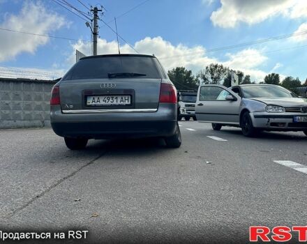 Ауді А6, об'ємом двигуна 1.8 л та пробігом 510 тис. км за 2200 $, фото 3 на Automoto.ua