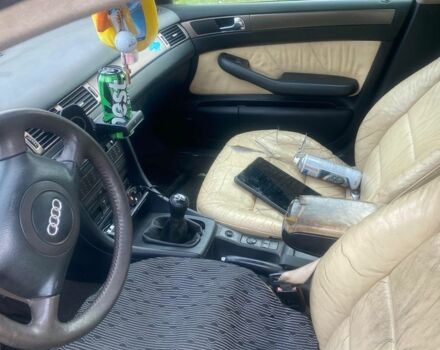 Ауди А6, объемом двигателя 2.5 л и пробегом 1 тыс. км за 1500 $, фото 4 на Automoto.ua