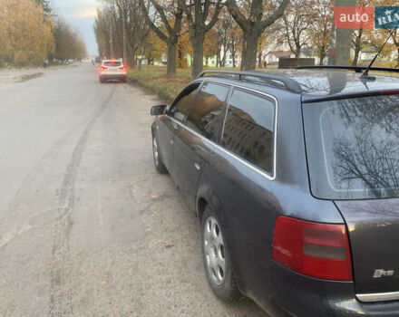 Ауди А6, объемом двигателя 2.5 л и пробегом 406 тыс. км за 3300 $, фото 4 на Automoto.ua