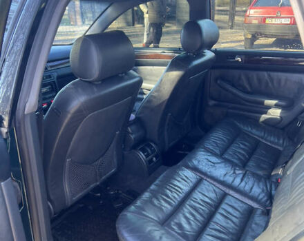 Ауди А6, объемом двигателя 2.5 л и пробегом 350 тыс. км за 2350 $, фото 11 на Automoto.ua