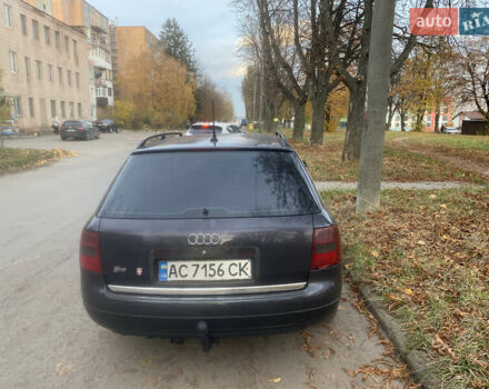 Ауди А6, объемом двигателя 2.5 л и пробегом 406 тыс. км за 3300 $, фото 3 на Automoto.ua