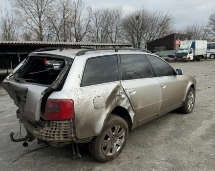 Ауди А6, объемом двигателя 0 л и пробегом 400 тыс. км за 850 $, фото 3 на Automoto.ua