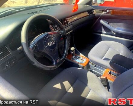 Ауди А6, объемом двигателя 2.5 л и пробегом 356 тыс. км за 3800 $, фото 5 на Automoto.ua